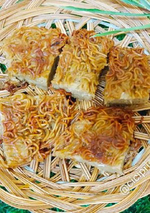 Foto resep Malabar Mie, Telur, Sosis