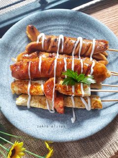 Foto resep Sosis Bakar