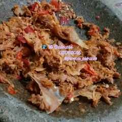 Iwak pe (ikan pari) sambel kencur রেসিপির প্রধান ছবি