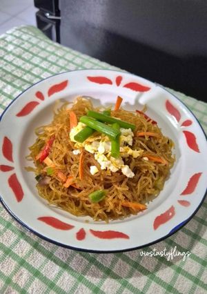Foto resep Bihun Kecap