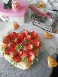 Torta di sfoglia a cuore ♥️♥️