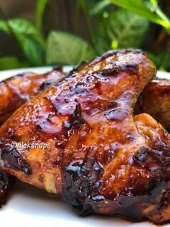 Foto resep Ayam Kecap Mentega