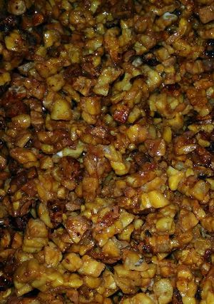 Foto resep Kering tempe manis gurih