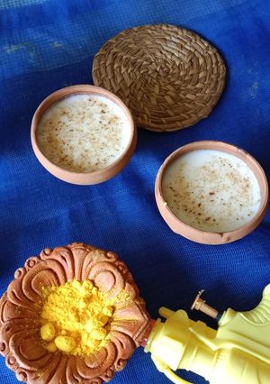 দই এর লস্যি (doi er lassi recipe in Bengali) রেসিপির প্রধান ছবি