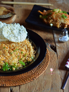 Foto resep Nasi Goreng Kimchi