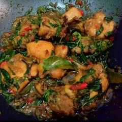 รูปของ (Recook) Ayam Rica Kemangi