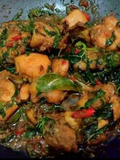 Foto resep (Recook) Ayam Rica Kemangi