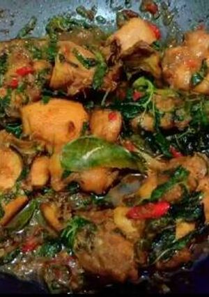 Foto resep (Recook) Ayam Rica Kemangi