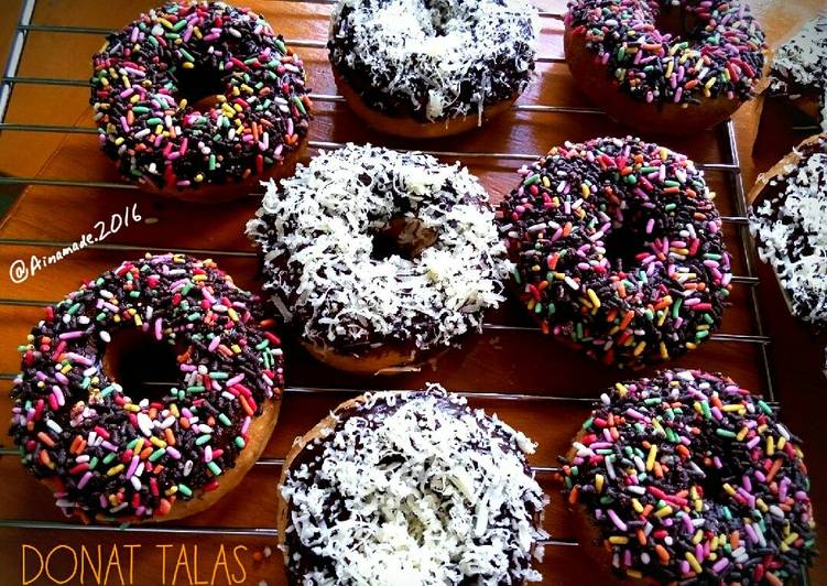  Resep  Donat Talas  oleh Airin Ummu Aina Cookpad