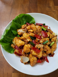 Foto resep Kung Pao Chicken(source : Martin Praja)