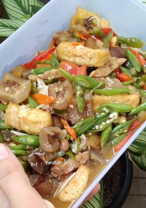 Foto resep Tauco Kikil