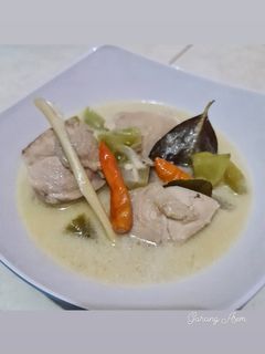 Foto resep Garang Asem Ayam