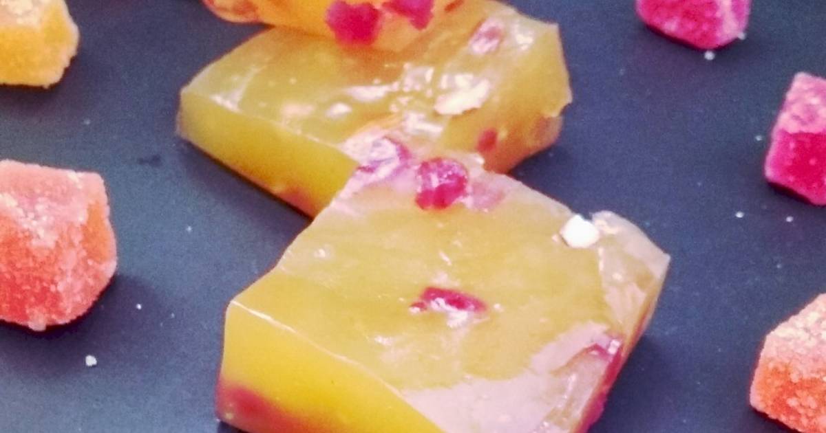 Corn flour halwa Recipe by Pinky Jain Cookpad