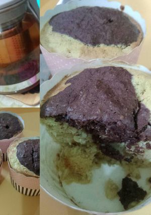 Foto resep Banana oat muffin