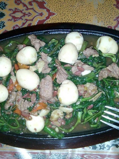 Foto resep Cah Kangkung Tauco