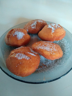 Una foto de Tortas fritas de domingo