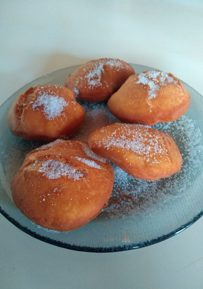 Una foto de Tortas fritas de domingo