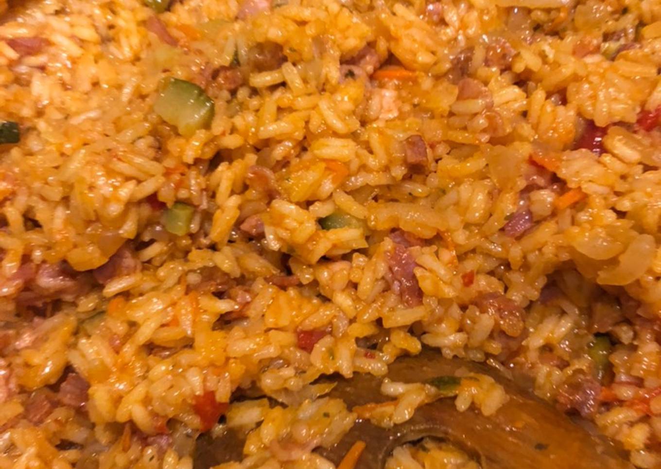 Arroz con todo