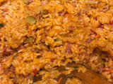 Arroz con todo