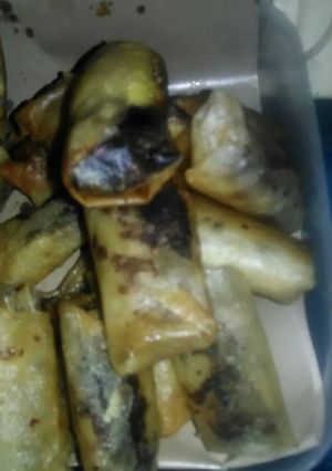 Foto resep PCl Pisang Coklat Leleh