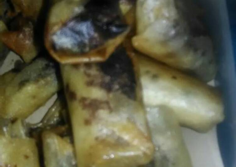 PCl Pisang Coklat Leleh