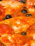 Peixe-Espada à Pizzaiola