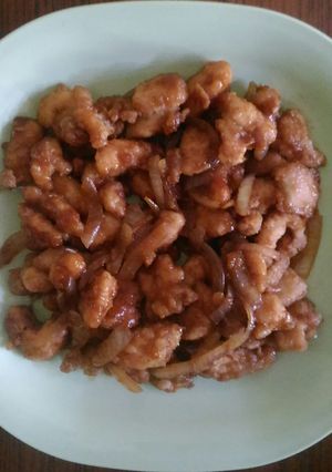 Foto resep Chicken Teriyaki