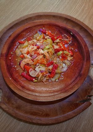 Foto resep Sambal Udang Khas Aceh 🦐