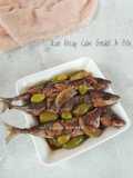 Ikan Kecap Cabe Gendot & Pete