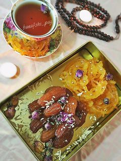 عکسی از دستور زولبیا