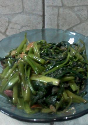 Foto resep Kangkung mudah dan cepat