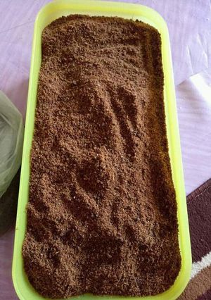 Foto resep Cara pengolahan patarana (pliek u)