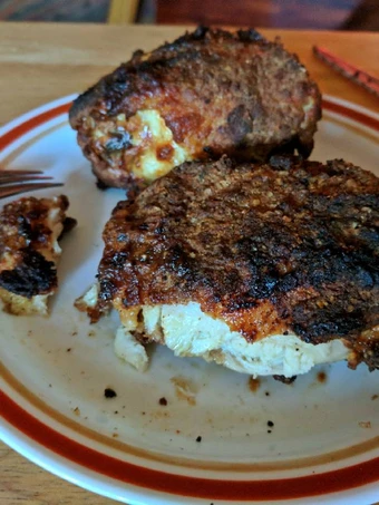 Easy Way Make Air Fryer Fried Chicken the Awesome  Makes you drool