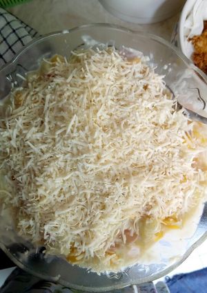 Foto resep Salad Buah
