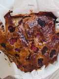 267. Strawberry Burnt Cheesecake (Economis)