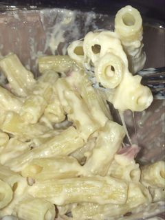 Una foto de Mac & Cheese