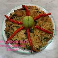 Martabak Mie রেসিপির প্রধান ছবি