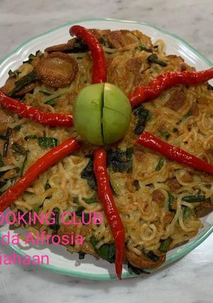 Foto resep Martabak Mie