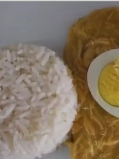 Una foto de Ají de gallina