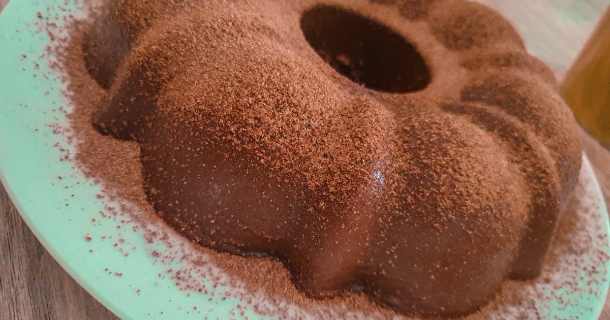 Resep Puding Roti Tawar Chocolatos : Resep Cara Membuat ...