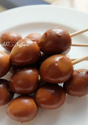 Foto resep Sate Telur Puyuh