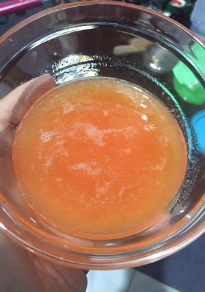 Foto resep Pure pepaya