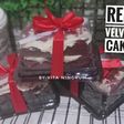 Red Velvet mini tart (5*11)