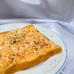 Egg Mentai Toast রেসিপির প্রধান ছবি