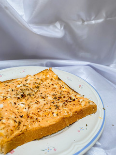 Foto resep Egg Mentai Toast