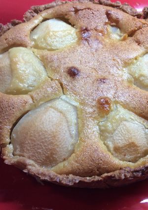 Une photo de Tarte Amandine