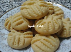 صورة لوصفة كعك العيد بالزبدة