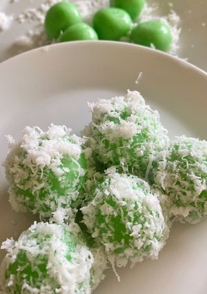 Foto resep Klepon