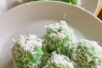 Cara Membuat Klepon Ekonomis