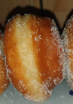 A picture of Doughnuts.
